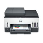 HP Smart Tank 790 All-in-One Auto Duplex WiFi Colour Wireless Color Home Inkjet Printers with Adf&Fax.(Upto 12000 Black,8000 Colour Pages Included in The Box)-Print,Scan&Cope for Office with Adf&Fax