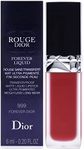 Christian Dior Rouge Dior Forever Liquid Matte - 999 Forever Dior For Women 0.2 oz Lipstick