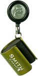 Smith Creek Rod Clip, Wearable Fishing Rod Holder, Green