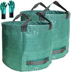 Professional 2-Pack 137 Gallon Yard