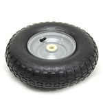 Agri-Fab 40880 Lawn Tractor Lawn Cart Attachment Wheel, 13 x 4 Genuine Original Equipment Manufacturer (OEM) Part