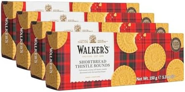 Walker's S