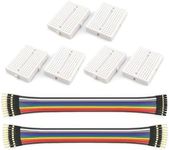 WWZMDiB 6Pcs SYB-170 Mini Breadboar