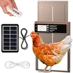 NyPots Automatic Chicken Coop Door 