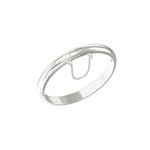 Aeon Jewellery Baby Bangle - 925 Sterling Silver | Bracelet Engraved With Diamond Cut | Perfect as a Christening Gift for a Boy or Girl | Gift Box & Polishing Cloth Included