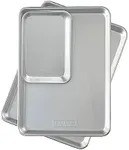 Nordic Ware Naturals Two Half Sheet