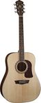 Washburn Heritage 10 Series HD10S Acoustic Guitar Natural