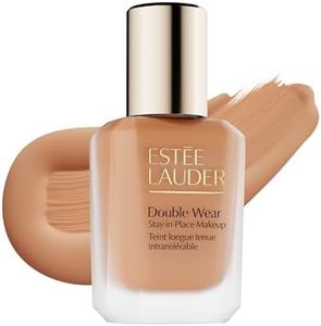 Estée Lauder Double Wear Stay-in-Place Foundation Makeup | 36-Hour Long-Wear Matte Foundation, 1 Fl Oz, 4N2 Spiced Sand