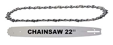 Chainsaw Bar And Chain