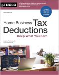 Home Business Tax Deductions: Keep What You Earn