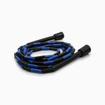 Splay Beaded Jump Rope Black, Speed Jumping Rope Cable for Gym Ropes Workout, Jump Ropes for Fitness, Adjustable Jump Rope for Men, Women, Jump Rope for Kids