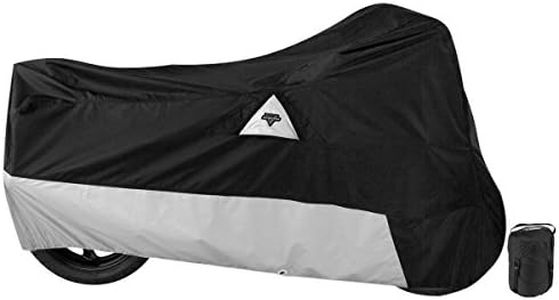 Nelson-Rigg DE-400-03-LG Black Large Falcon Defender 400 Cover