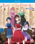 Rent-a-Girlfriend - Season 3 [Blu-ray] [Region A & B]