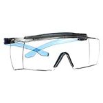 3M Safety Glasses, SecureFit, Fits 