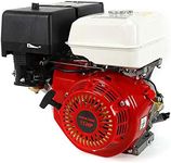 9KW Petrol Engine, 15 HP 4-Stroke C