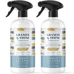 Therapy Granite Cleaner + Polish 16 oz. (2 Pack)