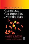 Robinson's Genetics for Cat Breeders and Veterinarians, 4e