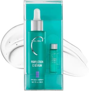 Malibu C Perfection C Face Serum - Vitamin C Serum for Aging, Dry & Normal Skin Types - Made with High-Performance Innovation for Improved Radiance (1 fl oz)