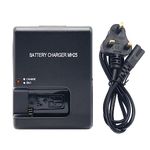 MH-25 Charger for Nikon EN-EL15 EN-EL15a EN-EL15b Battery for Nikon D500 D600 D610 D750 D780 D800 D800E D810 D810A D850 D7000 D7100 D7200 D7500 Coolpix Z1 Z5 Z6 Z6 II Z6 III Z7 Z7 II Z8 V1 1V1 Camera