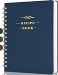 Perfect Blank Recipe Book-Recipe Bo