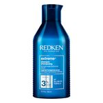 Redken Extreme Shampoo For Dry Damaged Hair, Infused With Proteins to Strengthen And Repair, Prevent Breakage, 300ml