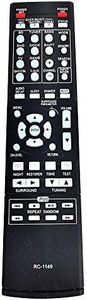 New RC-1149 Remote Control for Denon AV Receiver AVR-390 AVR-391 AVR-1311 AVR-1312