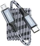 SNANSHI USB C to Micro USB Cable 10FT, Micro USB to USB C Cable, Braided USB-C to Micro USB Charging Cable Support Charge & Data Transfer for Headphone, Phone, Controller,Kindle,DSLR,GPS, SNSUCM5