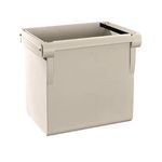 SentrySafe 917 File Organizer Accessory, White, for SFW205 Fire Safes