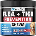 Dog Flea and Tick Treatment Chewabl