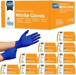 Inspire Nitrile Exam Gloves | THE O