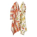 DII CAMZ10695 Dish Towel, 18x28, Fall in Love