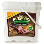 LEM Products Jalapeno Summer Sausage Seasoning Bucket 1600 Ounces