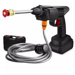 Pressure Washer Car Wash Kit