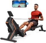 UTRYUP Magnetic Rowing Machine Fold