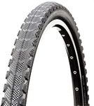 Raleigh T1816 Cross Lite Cycle Tyre - Black, 66.04x4.826cm