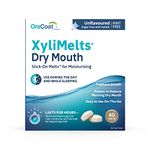 Oracoat - Xylimelts - Dry Mouth - Mint Free - 40 Count