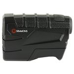 Simmons Volt 600 Laser Rangefinder, Black