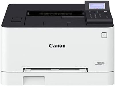 CANON I-SENSYS LBP633CDW 600X600 21PPM F/R USB/RETE/WI-F