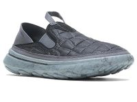 Merrell Women's Hut Moc 2 Hiking Shoe, Black, 6 M US