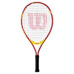 Red Tennis Racket For Kids