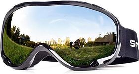 Snowledge Ski Snowboard Goggles wit