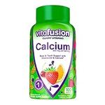 vitafusion Chewable Calcium Gummy V