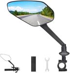 Zacro Bike Mirror Left, 2024 Upgrad