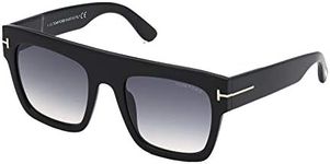 Tom Ford RENEE FT 0847 SHINY BLACK/