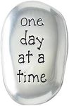 Cathedral Art TS103 One Day at a Time Soothing Stone, 1-1/2-Inch