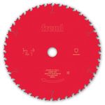 Freud (BOSCH Group) F03FS00757 Circular Sawblade - Wood - 12" / 300mm, Number of Teeth 40