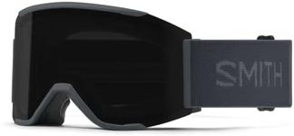 SMITH Squad MAG Snow Goggle (Slate,