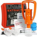 LIVABIT Snake Bite Kit, Bee Sting K