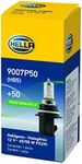 HELLA 9007P50 +50 Performance Bulb,