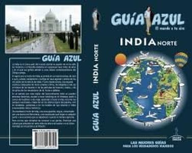 India Norte (GUÍA AZUL)